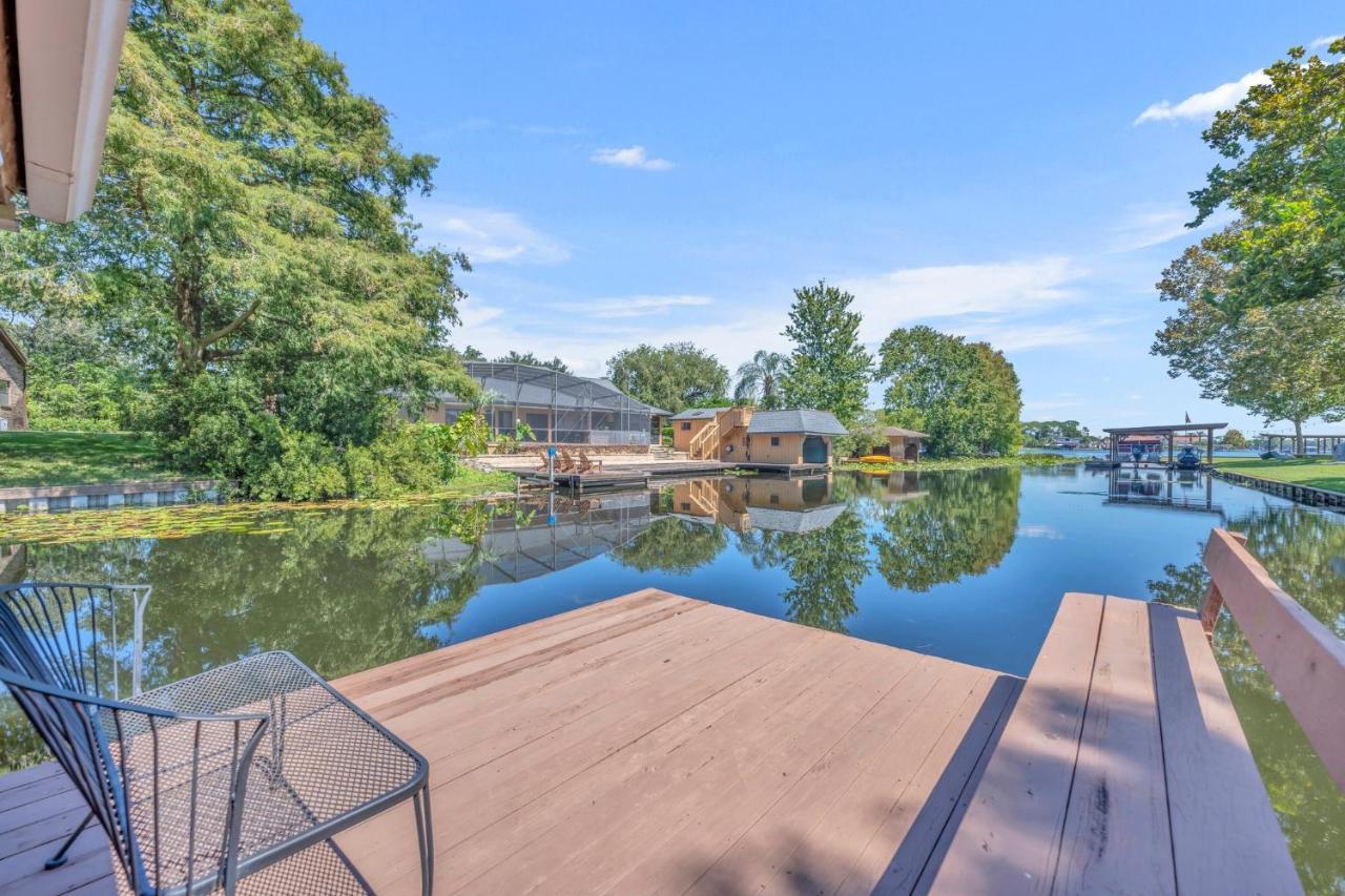 Best Of Both Worlds Lakehouse أورلاندو المظهر الخارجي الصورة