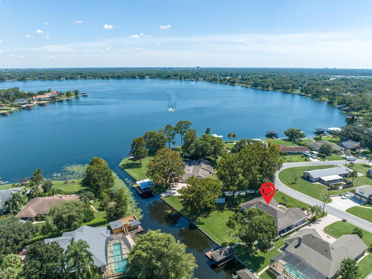Best Of Both Worlds Lakehouse أورلاندو المظهر الخارجي الصورة